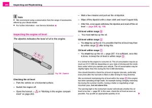 manual--Skoda-Superb-I-1-owners-manual page 207 min