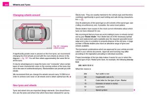 manual--Skoda-Superb-I-1-owners-manual page 223 min