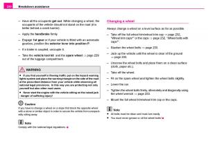 manual--Skoda-Superb-I-1-owners-manual page 231 min