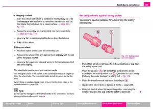 manual--Skoda-Superb-I-1-owners-manual page 236 min