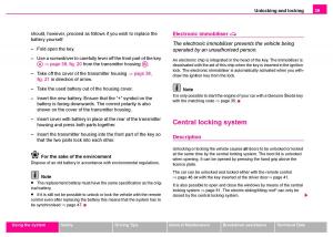 manual--Skoda-Superb-I-1-owners-manual page 40 min