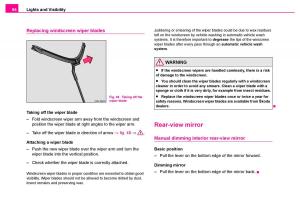 manual--Skoda-Superb-I-1-owners-manual page 67 min