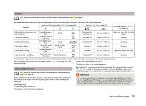 Skoda-Superb-II-2-owners-manual page 101 min