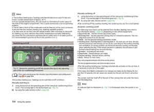 Skoda-Superb-II-2-owners-manual page 106 min