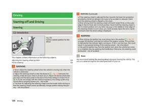 Skoda-Superb-II-2-owners-manual page 130 min