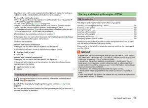 Skoda-Superb-II-2-owners-manual page 133 min