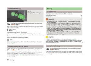 Skoda-Superb-II-2-owners-manual page 136 min