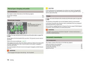 Skoda-Superb-II-2-owners-manual page 138 min