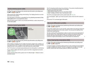 Skoda-Superb-II-2-owners-manual page 150 min