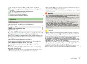 Skoda-Superb-II-2-owners-manual page 153 min