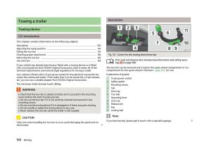 Skoda-Superb-II-2-owners-manual page 162 min