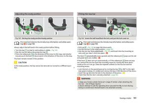 Skoda-Superb-II-2-owners-manual page 163 min