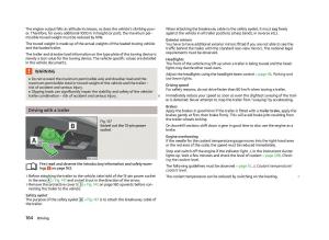 Skoda-Superb-II-2-owners-manual page 166 min