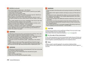 Skoda-Superb-II-2-owners-manual page 204 min