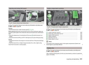 Skoda-Superb-II-2-owners-manual page 205 min