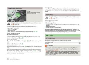 Skoda-Superb-II-2-owners-manual page 210 min