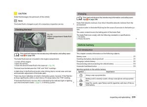 Skoda-Superb-II-2-owners-manual page 211 min