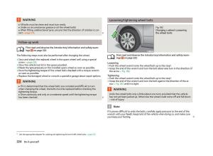 Skoda-Superb-II-2-owners-manual page 226 min