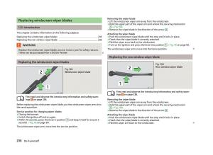 Skoda-Superb-II-2-owners-manual page 238 min