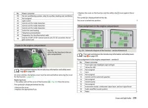 Skoda-Superb-II-2-owners-manual page 241 min