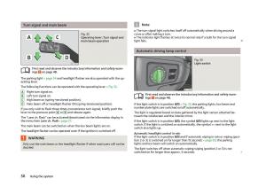 Skoda-Superb-II-2-owners-manual page 52 min