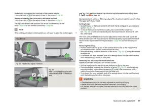 Skoda-Superb-II-2-owners-manual page 69 min