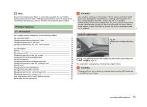 Skoda-Superb-II-2-owners-manual page 75 min