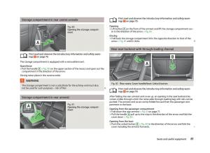 Skoda-Superb-II-2-owners-manual page 83 min