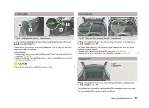 Skoda-Superb-II-2-owners-manual page 87 min