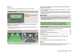 Skoda-Superb-II-2-owners-manual page 91 min