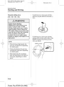 Mazda-RX-8-owners-manual page 110 min