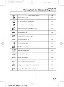 Mazda-RX-8-owners-manual page 133 min