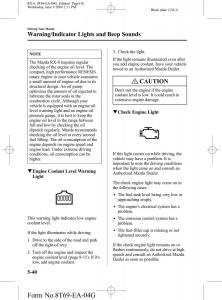 Mazda-RX-8-owners-manual page 136 min