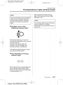 Mazda-RX-8-owners-manual page 143 min