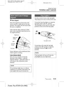 Mazda-RX-8-owners-manual page 147 min