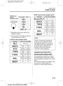 Mazda-RX-8-owners-manual page 175 min