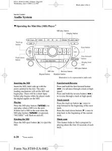 Mazda-RX-8-owners-manual page 184 min