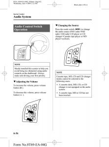 Mazda-RX-8-owners-manual page 192 min