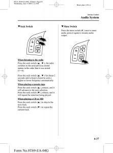 Mazda-RX-8-owners-manual page 193 min