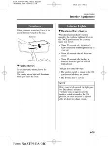 Mazda-RX-8-owners-manual page 195 min