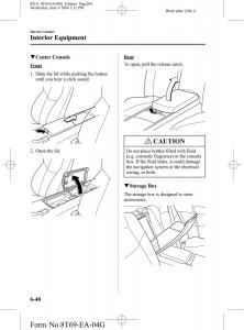 Mazda-RX-8-owners-manual page 204 min