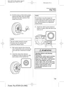 Mazda-RX-8-owners-manual page 215 min