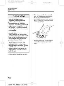 Mazda-RX-8-owners-manual page 220 min