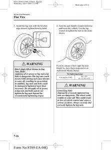 Mazda-RX-8-owners-manual page 222 min