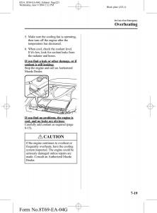 Mazda-RX-8-owners-manual page 225 min