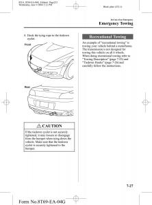 Mazda-RX-8-owners-manual page 233 min