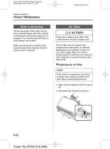 Mazda-RX-8-owners-manual page 256 min