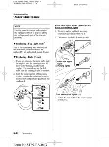 Mazda-RX-8-owners-manual page 270 min