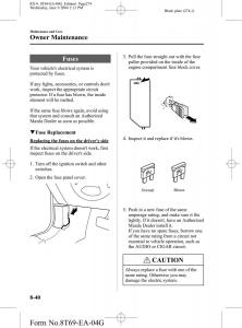 Mazda-RX-8-owners-manual page 274 min