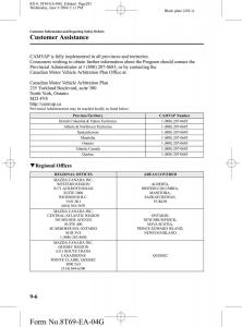 Mazda-RX-8-owners-manual page 292 min